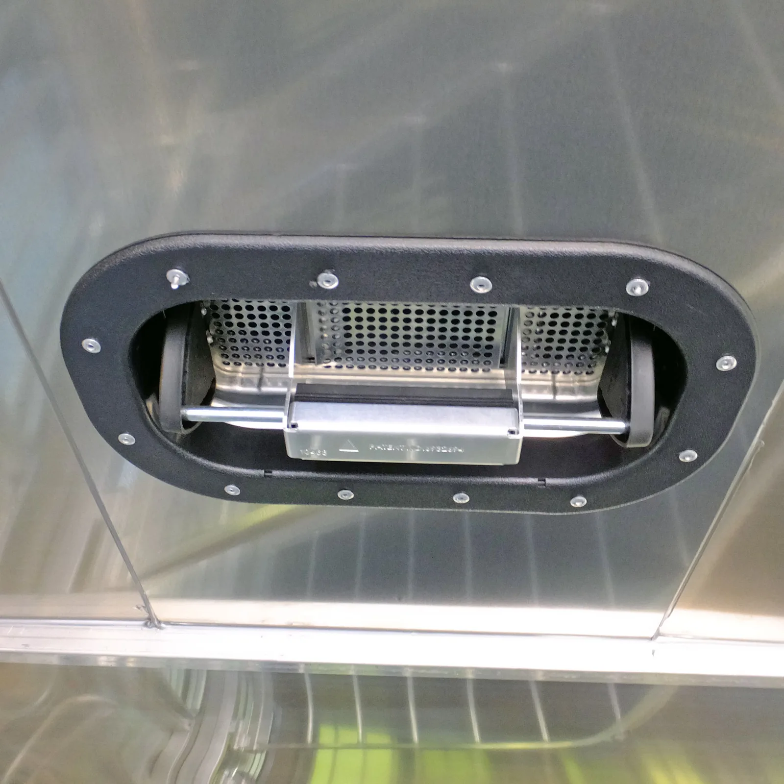Pop-up Two Way Vent